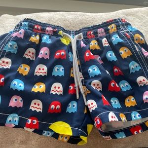 MC2 Saint Barth boys swim trunks